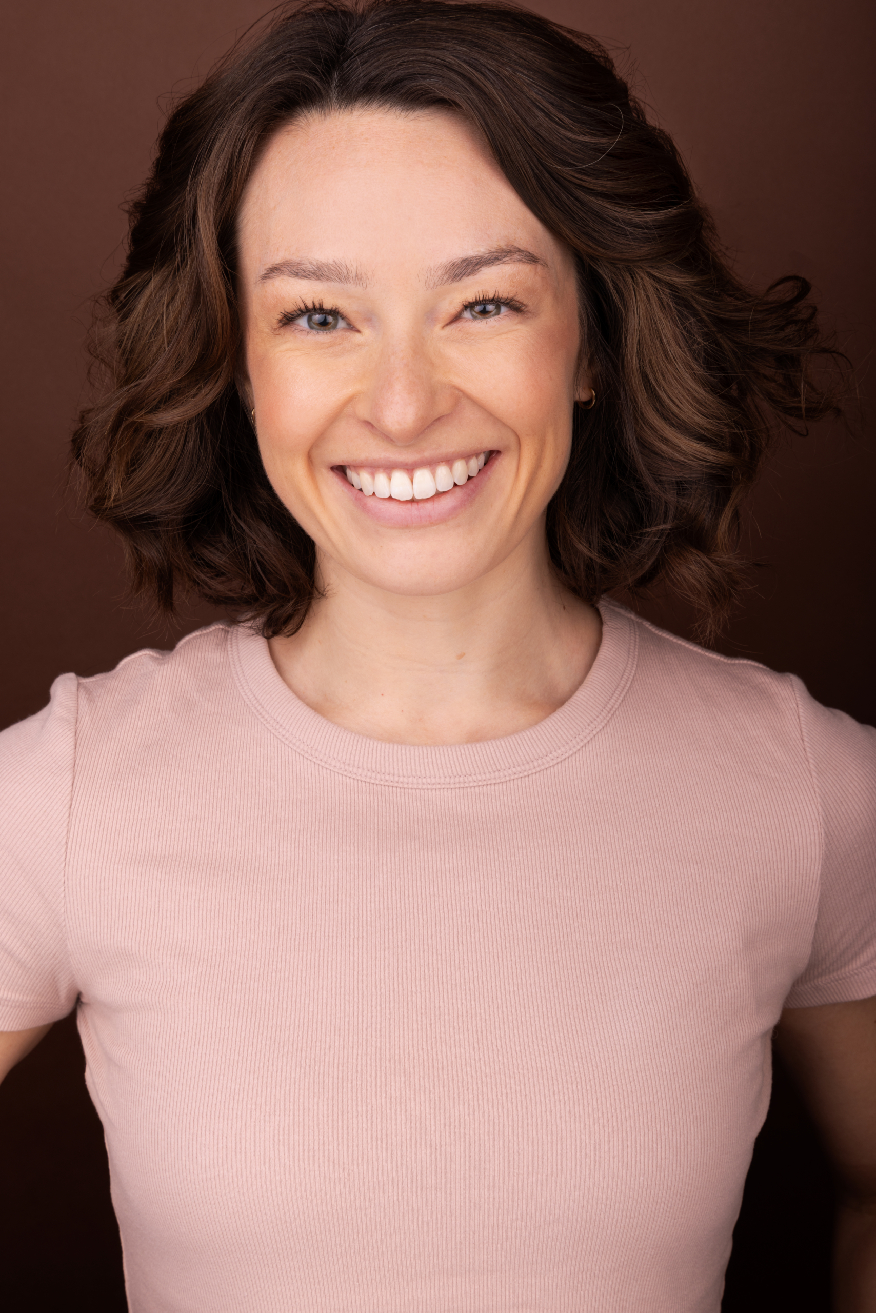Nicole Baker Headshot